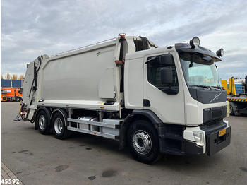 شاحنة قمامة Volvo FE 320 Euro 6 Geesink / Norba MF300, 21m³ Just 157.647km!: صورة 4 شاحنة قمامة Volvo FE 320 Euro 6 Geesink / Norba MF300, 21m³ Just 157.647km!: صورة 4
