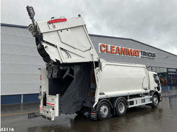 شاحنة قمامة VOLVO FE