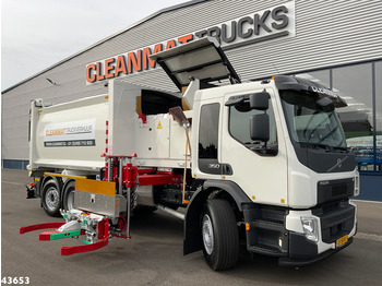 شاحنة قمامة VOLVO FE