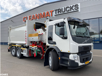 شاحنة قمامة Volvo FE 350 VDL Translift zijlader: صورة 4