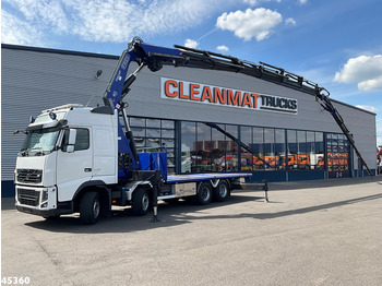 شاحنة كرين VOLVO FH16 540