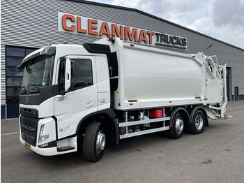 شاحنة قمامة VOLVO FM 330