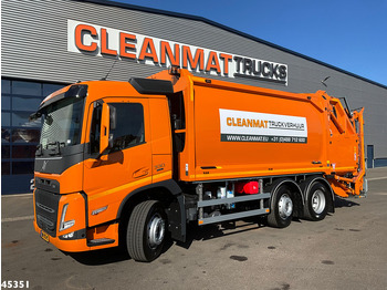 شاحنة قمامة VOLVO FM 330