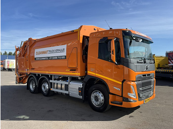 شاحنة قمامة Volvo FM 330 Euro 6 Geesink 20m³ GEC Welvaarts weighing system: صورة 3