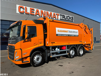 شاحنة قمامة Volvo FM 330 Euro 6 Geesink 20m³ GEC Welvaarts weighing system: صورة 2