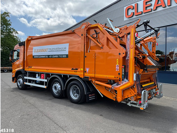 شاحنة قمامة Volvo FM 330 Euro 6 Geesink 20m³: صورة 4