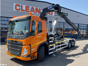 شاحنة برافعة خطافية VOLVO FM 430