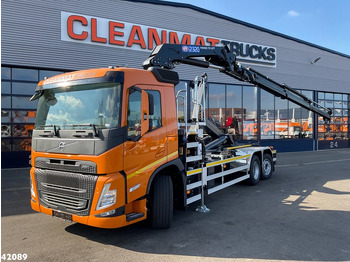 شاحنة برافعة خطافية VOLVO FM 430
