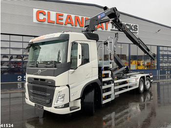 شاحنة برافعة خطافية VOLVO FM 430