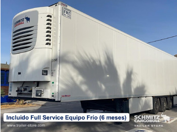 نصف مقطورة ثابتة الحرارة SCHMITZ