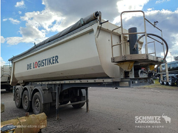 نصف مقطورة قلابة LANGENDORF