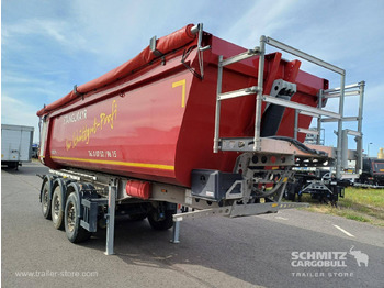 نصف مقطورة قلابة SCHMITZ