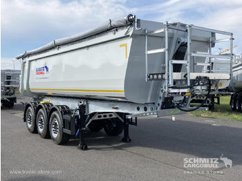 نصف مقطورة قلابة SCHMITZ