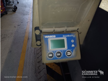 نصف مقطورة قلابة SCHWARZMUELLER Auflieger Kipper Stahlrundmulde 26m³: صورة 3