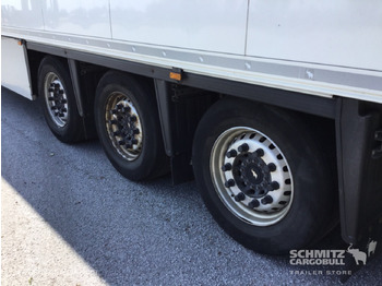 نصف مقطورة ثابتة الحرارة SCHMITZ Reefer Meat hanging system: صورة 5 نصف مقطورة ثابتة الحرارة SCHMITZ Reefer Meat hanging system: صورة 5