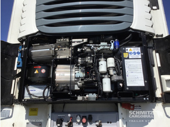 نصف مقطورة ثابتة الحرارة SCHMITZ Reefer Meat hanging system: صورة 2 نصف مقطورة ثابتة الحرارة SCHMITZ Reefer Meat hanging system: صورة 2