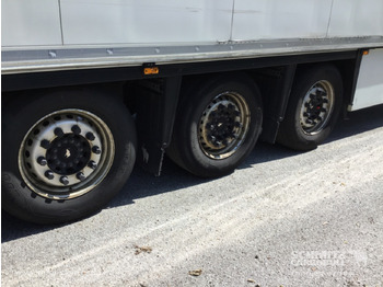 نصف مقطورة ثابتة الحرارة SCHMITZ Reefer Meat hanging system: صورة 3 نصف مقطورة ثابتة الحرارة SCHMITZ Reefer Meat hanging system: صورة 3