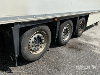 نصف مقطورة ثابتة الحرارة SCHMITZ Reefer Meat hanging system: صورة 3