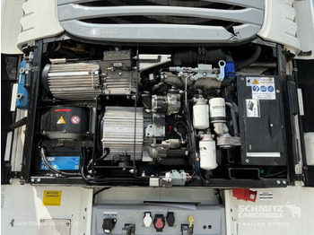 نصف مقطورة ثابتة الحرارة SCHMITZ Reefer Meat hanging system: صورة 2