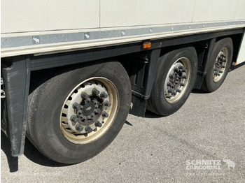 نصف مقطورة ثابتة الحرارة SCHMITZ Reefer Meat hanging system: صورة 3