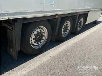 نصف مقطورة ثابتة الحرارة SCHMITZ Reefer Meat hanging system: صورة 3