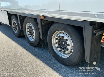 نصف مقطورة ثابتة الحرارة SCHMITZ Reefer Meat hanging system: صورة 5