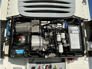 نصف مقطورة ثابتة الحرارة SCHMITZ Reefer Meat hanging system: صورة 2 نصف مقطورة ثابتة الحرارة SCHMITZ Reefer Meat hanging system: صورة 2