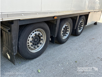 نصف مقطورة ثابتة الحرارة SCHMITZ Reefer Meat hanging system: صورة 3 نصف مقطورة ثابتة الحرارة SCHMITZ Reefer Meat hanging system: صورة 3
