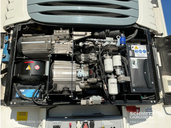 نصف مقطورة ثابتة الحرارة SCHMITZ Reefer Meat hanging system: صورة 2