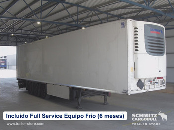 نصف مقطورة ثابتة الحرارة SCHMITZ