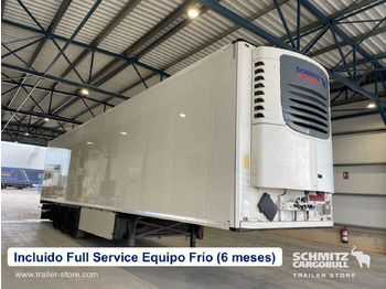 نصف مقطورة ثابتة الحرارة SCHMITZ