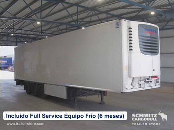 نصف مقطورة ثابتة الحرارة SCHMITZ