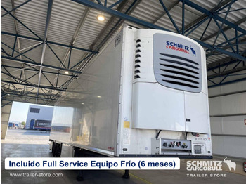 نصف مقطورة ثابتة الحرارة SCHMITZ