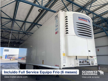 نصف مقطورة ثابتة الحرارة SCHMITZ