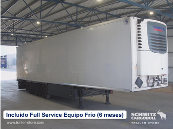 نصف مقطورة ثابتة الحرارة SCHMITZ