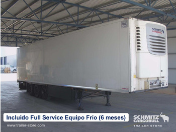 نصف مقطورة ثابتة الحرارة SCHMITZ