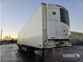 نصف مقطورة ثابتة الحرارة SCHMITZ