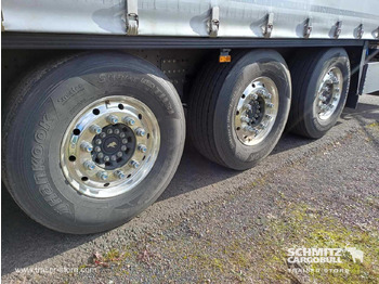 نصف مقطورة بستائر جانبية SCHMITZ Curtainsider Standard: صورة 5 نصف مقطورة بستائر جانبية SCHMITZ Curtainsider Standard: صورة 5