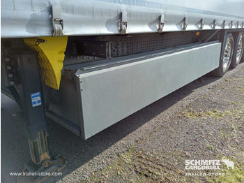 نصف مقطورة بستائر جانبية SCHMITZ Curtainsider Standard: صورة 4 نصف مقطورة بستائر جانبية SCHMITZ Curtainsider Standard: صورة 4
