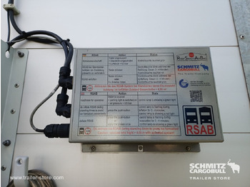 نصف مقطورة بستائر جانبية SCHMITZ Curtainsider Standard: صورة 3 نصف مقطورة بستائر جانبية SCHMITZ Curtainsider Standard: صورة 3