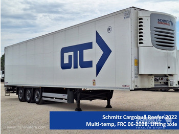 نصف مقطورة ثابتة الحرارة SCHMITZ