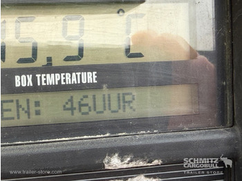 نصف مقطورة ثابتة الحرارة SCHMITZ Oplegger Vries Standard: صورة 2 نصف مقطورة ثابتة الحرارة SCHMITZ Oplegger Vries Standard: صورة 2