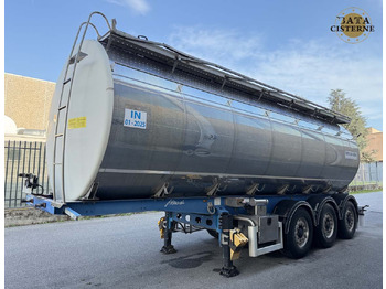 نصف مقطورة صهريج MENCI