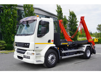 شاحنة لودر انزلاقي DAF LF 55 220