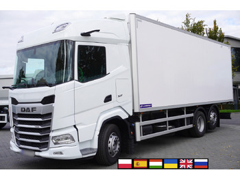 شاحنة ذات مبرد DAF XF 450