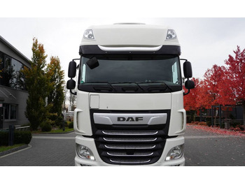 شاحنة ذات مبرد DAF XF 450 6×2 E6 / Refrigerator Lacapitaine / ATP/FRC to 2027 / 18 pallets: صورة 2 شاحنة ذات مبرد DAF XF 450 6×2 E6 / Refrigerator Lacapitaine / ATP/FRC to 2027 / 18 pallets: صورة 2