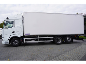 شاحنة ذات مبرد DAF XF 450 6x2 NEW / 2025 / NEW Lamberet 18 EPAL Refrigerator / Carrier Supra 850 / No mileage: صورة 4