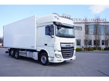 شاحنة ذات مبرد DAF XF 480