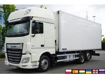 شاحنة ذات مبرد DAF XF 480