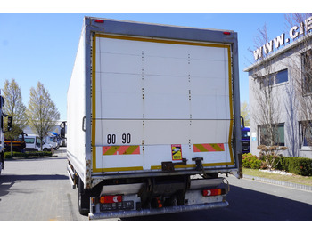 شاحنة صندوقية IVECO 120-190 / 160 thousand km !!! / Box 18 EPAL / Dhollandia lift 1500 kg: صورة 4